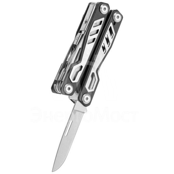 Мультитул 14 в 1 155мм Kranz KR-12-4947-2