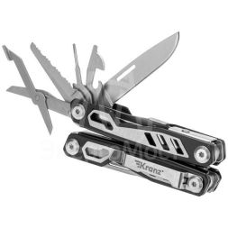Мультитул 14 в 1 155мм Kranz KR-12-4947-2