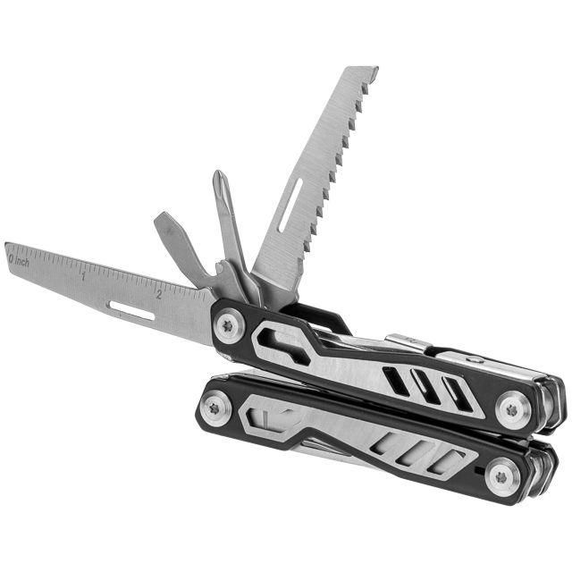 Мультитул 14 в 1 155мм Kranz KR-12-4947-2