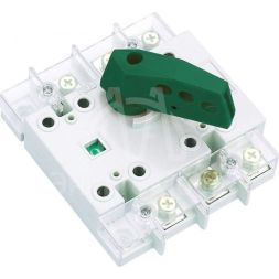 Выключатель-разъединитель 630А 3P ВР-101 SchE 40012DEK