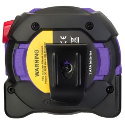 Рулетка с лазерным дальномером ("3 в 1") Reel SLR600 PRO Ermenrich 86175