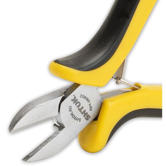 Кусачки "Мини" 120мм (08402) SHTOK 376305
