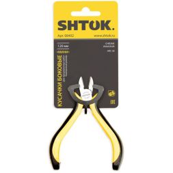 Кусачки "Мини" 120мм (08402) SHTOK 376305