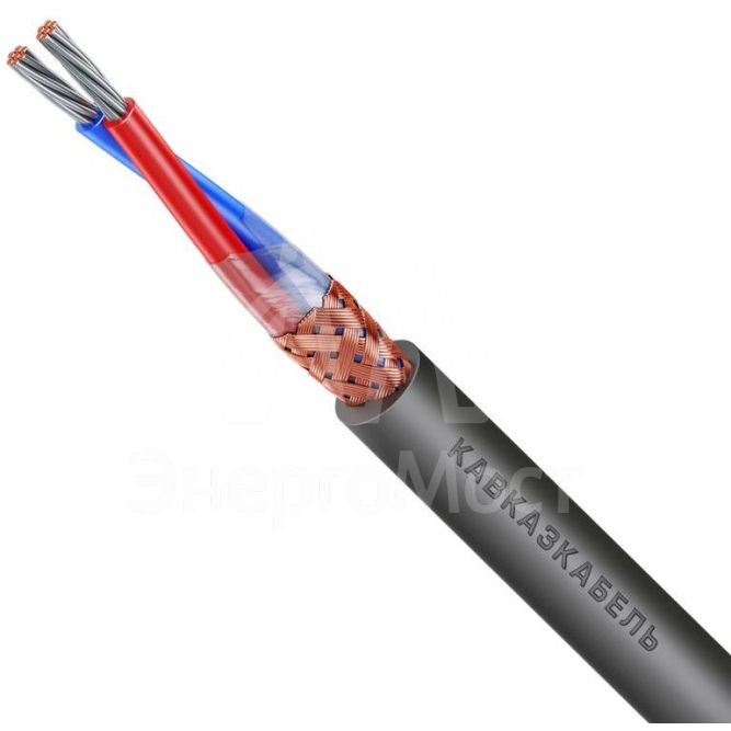 Кабель МКЭШнг(А)-LS 2х0.75 (м) Кавказкабель 040805227