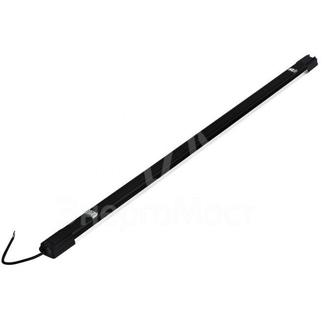 Светильник светодиодный PWP-C2 1200 BLACK 40Вт 6500К IP65 ДСП черн. JazzWay 5058576