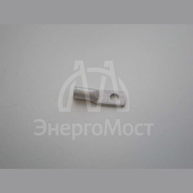 Наконечник медный ТМЛ 10-8-5 Т2 (опрес. луж.) КЗОЦМ 55738