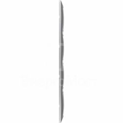 Рамка 4-м Valena горизонт. алюм. Leg 770154