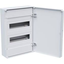 Корпус OptiBox Pro 24-NNR-IP40 пластик. КЭАЗ 379797