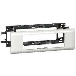 Суппорт 6мод. Mosaic NEW для кабель-канала DLP Leg 010956