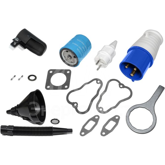 Дизель генератор TSS SDG 12000EHA