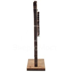 Фигура деревянная &amp;quot;Гномик&amp;quot; 17х4х15см NEON-NIGHT 504-004