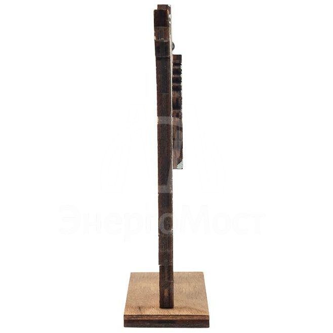 Фигура деревянная &amp;quot;Гномик&amp;quot; 17х4х15см NEON-NIGHT 504-004