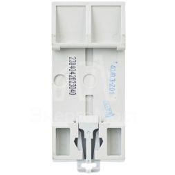 Выключатель дифференциального тока (УЗО) 2п 40А 300мА тип AC ВД1-63 IEK MDV10-2-040-300