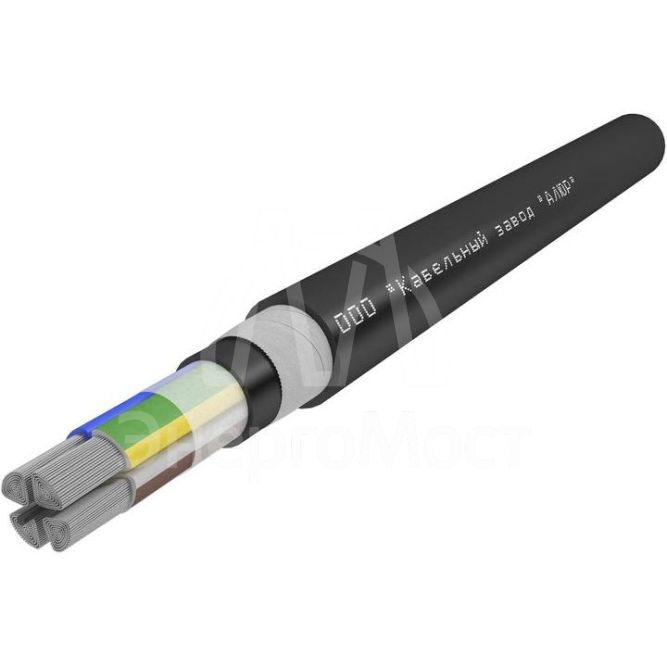 Кабель АПвБШп(г) 4х70 мс (N) 1кВ (м) АЛЮР 1057800001