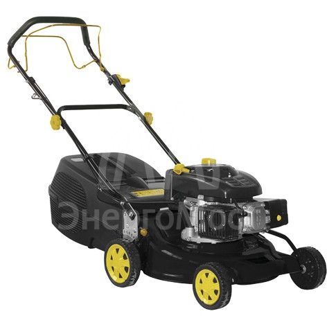 Газонокосилка бензиновая Huter GLM-5.0 SP