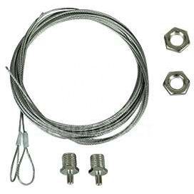 Подвес тросовый ST-51-1000 MIZAR STANDARD СТ 4501008340