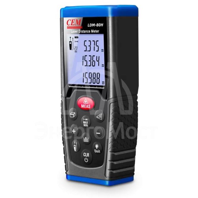LDM-80H Лазерная рулетка - дальномер