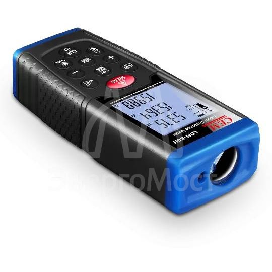 LDM-80H Лазерная рулетка - дальномер