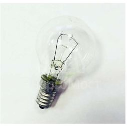 Лампа накаливания ДШ 230-40Вт E14 (100) КЭЛЗ 8109005