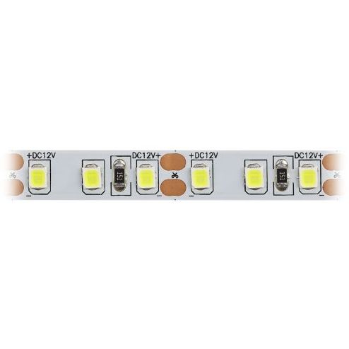 Лента светодиодная LS2835-9.6-120-12-6500K-IP20-1 year-5m (уп.5м) ЭРА Б0035595