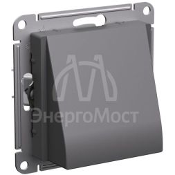 Вывод кабеля AtlasDesign механизм базальт SE ATN001499