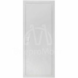 Дверь для щита Nova 5 габарит IP40 метал. PROxima EKF nv-door-m-5