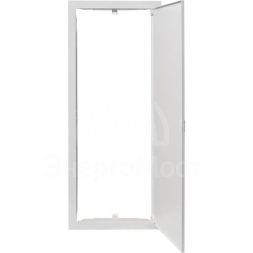 Дверь для щита Nova 5 габарит IP40 метал. PROxima EKF nv-door-m-5