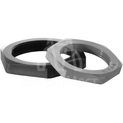 Гайка полиамид М25х1.5 черн. (уп.10шт) DKC PAGM25N