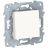 Переключатель 1-кл. 2мод. СП Unica New IP21 (сх. 6) 250В 10AX бел. SchE NU520318