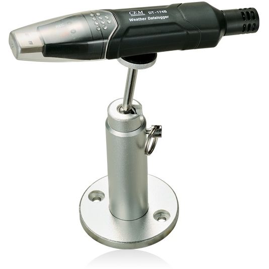 DT-174B Регистратор температуры, влажности и давления