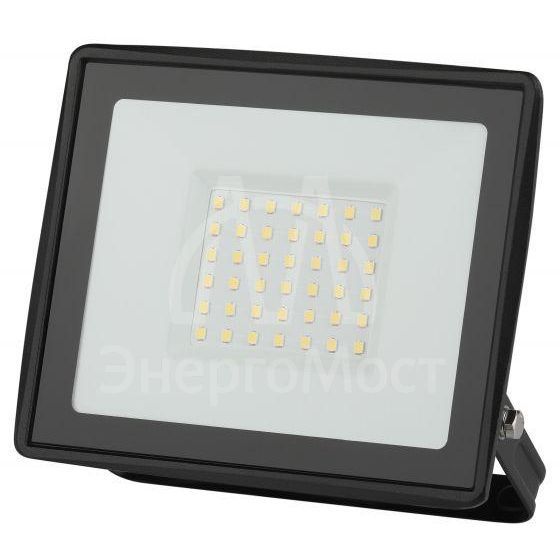 Прожектор светодиодный LPR-023-0-65K-050 50Вт 6500К 4000лм IP65 уличный Эра Б0052024