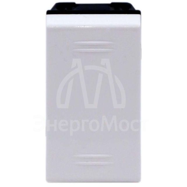 Выключатель 1-кл. 1п 1мод. Viva 16А IP20 бел. DKC 45011