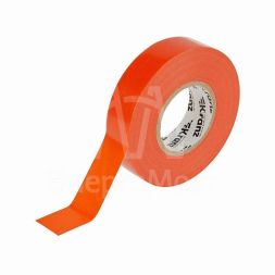 Изолента ПВХ профессиональная 0.18х19мм 20м красн. Kranz KR-09-2804