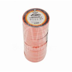 Изолента ПВХ профессиональная 0.18х19мм 20м красн. Kranz KR-09-2804