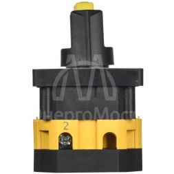 Переключатель кулачковый 40А (сх. 92) стандартная рукоятка IEK MI-CS10-040-092