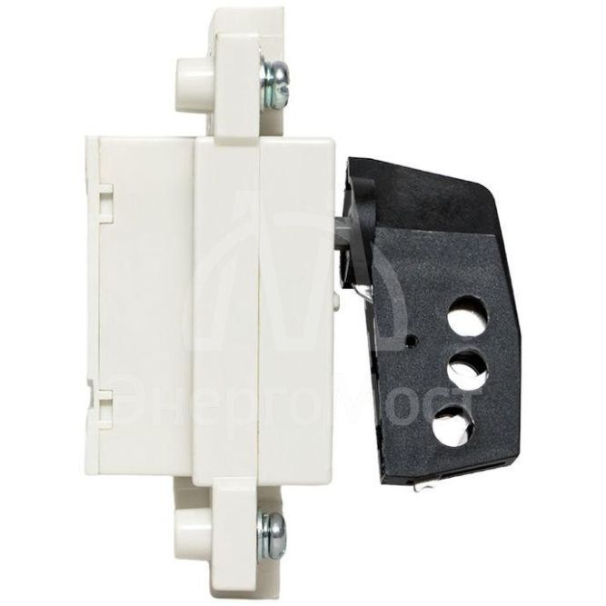 Рубильник-выключатель 4п 100А с рукояткой управления для прямой установки PowerSwitch EKF psds-100-4