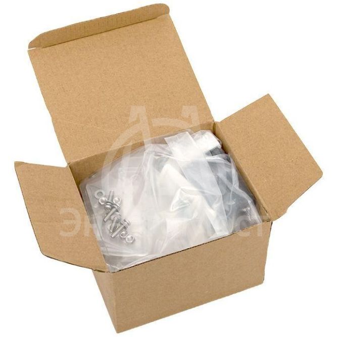 Рубильник-выключатель 4п 100А с рукояткой управления для прямой установки PowerSwitch EKF psds-100-4