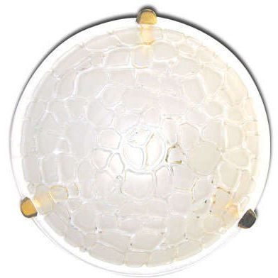 Светильник НПБ 01-60-125 &amp;quot;Аппиа&amp;quot; d300 М02 1х60Вт E27 IP20 мат./клипса зол. (инд. упак.) Элетех 1005150477