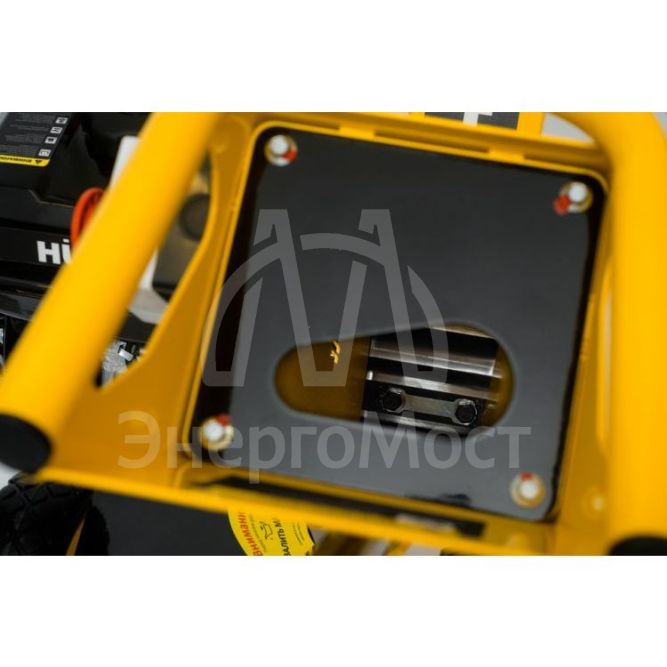 Бензиновый садовый измельчитель Huter GSH-7800