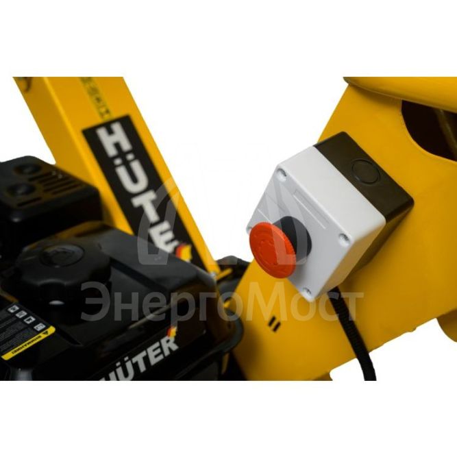 Бензиновый садовый измельчитель Huter GSH-7800