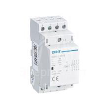 Контактор модульный NCH8-25/40 25А 4НО AC 220/230В 50Гц (R) CHINT 256089