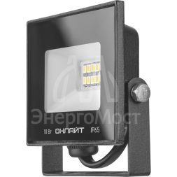 Прожектор 71 688 OFL-10-6K-BL-IP65-LED 10Вт IP65 6000К ОНЛАЙТ 71688