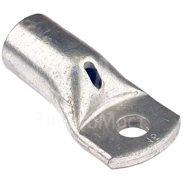 Наконечник кольцевой ТМЛ без изоляции 10кв.мм под винт d12мм ГОСТ 23981-80 (уп.100шт) DKC 2D12