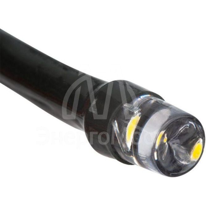 Гирлянда елочная с кольцом 7 нитей по 1.8м LED бел. не соединяется Neon-Night 235-085