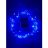 Гирлянда светодиодная &amp;quot;Нить&amp;quot; 5м 50LED син. свет АА ЭРА Б0047962
