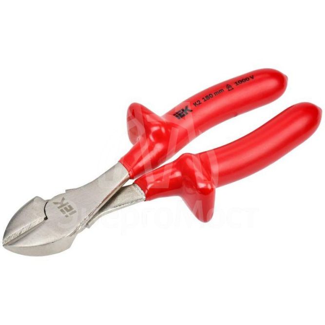 Бокорезы диэлектрические усиленные 180мм K2 ARMA2L 3 IEK A2L3-HC20-K2-180