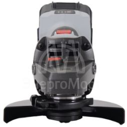 Углошлифовальная машина аккумуляторная Ресанта АУШМ-125/20Li-R (в комплекте 1 АКБ и ЗУ) ЕА+ в кейсе