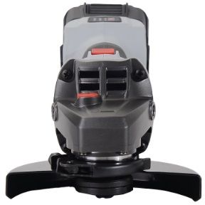 Углошлифовальная машина аккумуляторная Ресанта АУШМ-125/20Li-R (в комплекте 1 АКБ и ЗУ) ЕА+ в кейсе