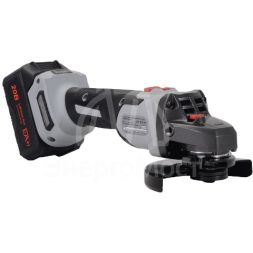 Углошлифовальная машина аккумуляторная Ресанта АУШМ-125/20Li-R (в комплекте 1 АКБ и ЗУ) ЕА+ в кейсе