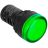 Индикатор ND16-22DS/4 зел. AC 400В (R) CHINT 593428